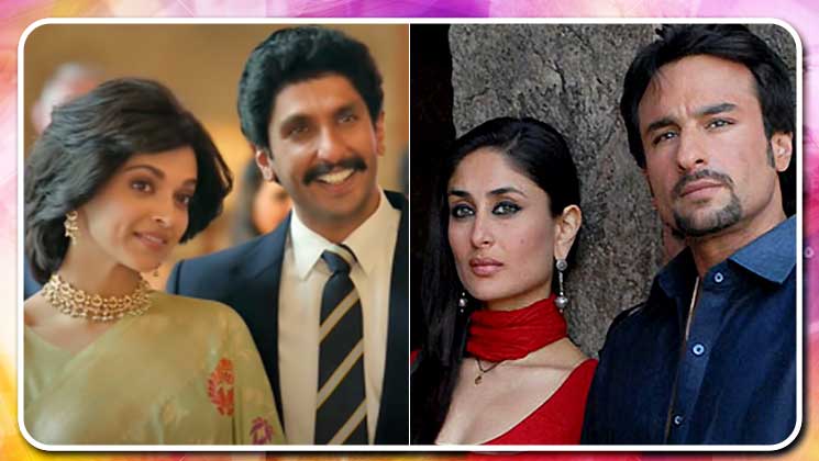 ranveer singh, deepika padukone instagram, bollywood couples,