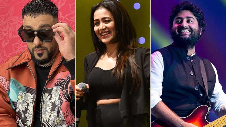 Bollywood singers, how much bollywood singers get paid, badshah, neha kakkar