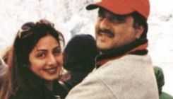 Sridevi and Boney Kapoor are inseparable in unseen throwback pic