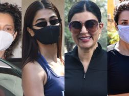 Sushmita Sen, Malaika Arora, Kangana Ranaut