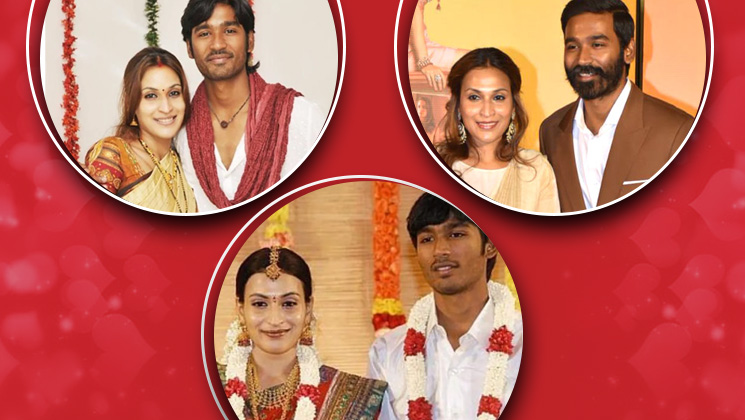 dhanush, aishwaryaa, dhanush aishwaryaa love story, dhanush aishwaryaa divorce