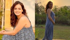 Dia Mirza shares throwback pics from pregnancy days as she pens a heartfelt note for son Avyaan