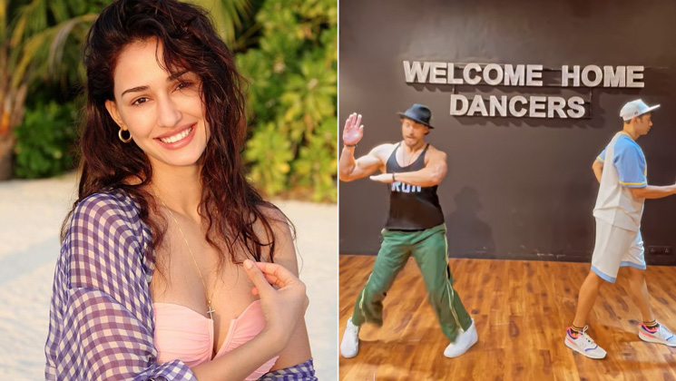 Disha Patani, rumoured BF, Tiger Shroff