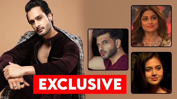 Karan Kundrra, Shamita Shetty, Umar Riaz, Bigg Boss 15