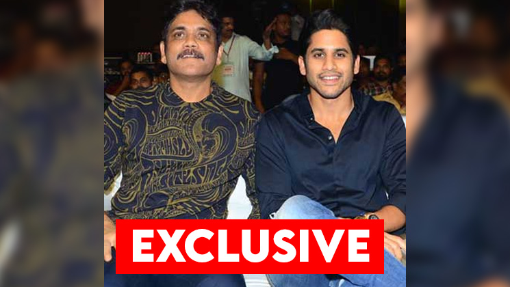 Nagarjuna, Naga Chaitanya