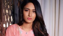 Erica Fernandes steps out of isolation as she recovers from COVID