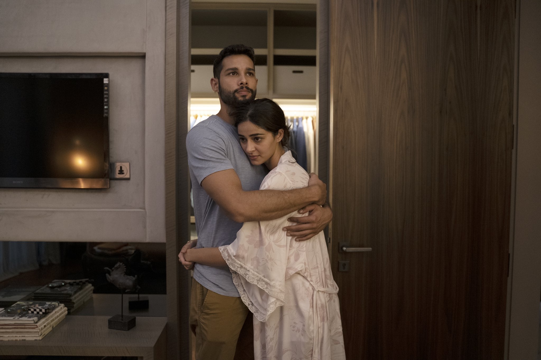 Deepika Padukone, Siddhant Chaturvedi, Ananya Panday, Gehraiyaan