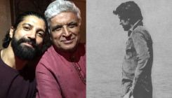 Farhan Akhtar pens special birthday message for dad 'restless and curious' Javed Akhtar