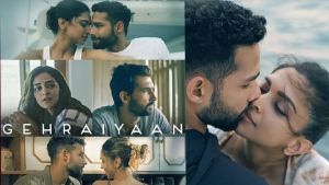 Gehraiyaan: 5 things from Deepika, Ananya, Siddhant starrer that stole our attention instantly