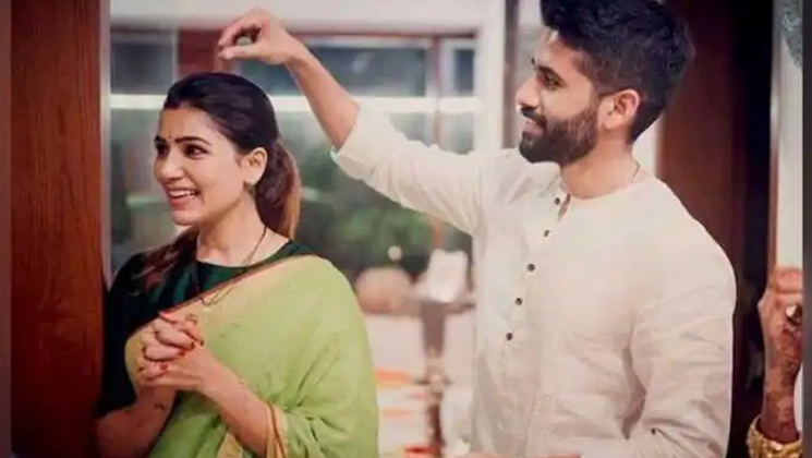 Samantha, Naga Chaitanya, divorce