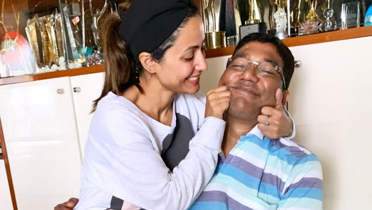 hina khan, hina khan father, hina khan instagram,