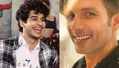 Shahid Kapoor flaunts a clean-shaved look, brother Ishaan Khatter has a hilarious reaction