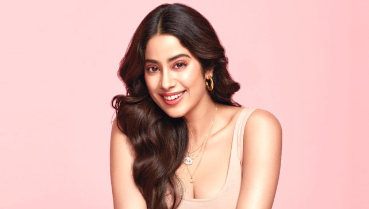 Janhvi Kapoor, Jr NTR