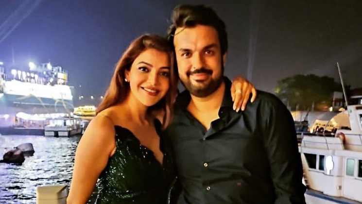 Kajal Aggarwal, Kajal Aggarwal baby bump, kajal aggarwal pregnant