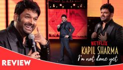 Kapil Sharma: I am not done yet REVIEW: Honest, Real and Vulnerable as the comedian struggles with no crutch