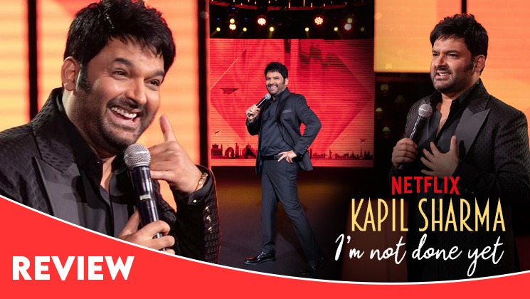 kapil sharma, kapil sharma netflix show