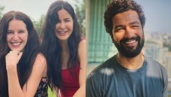 Katrina Kaif gives a sneak-peek into sister Isabelle Kaif's birthday celebration with Vicky Kaushal and others