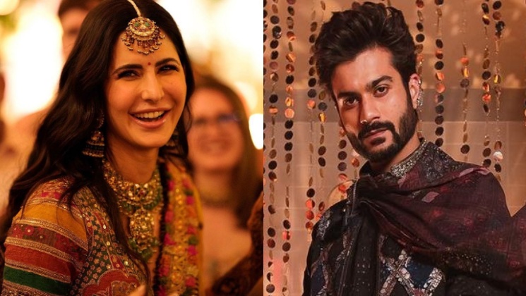 katrina kaif, sunny kaushal, vicky kaushal,