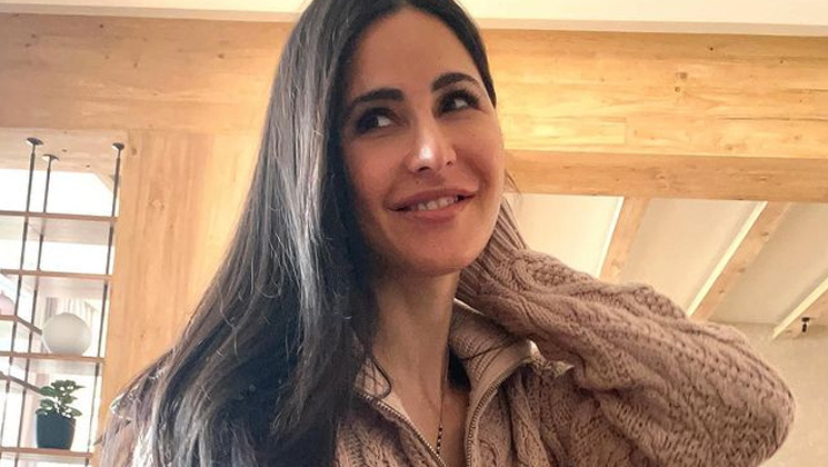 Katrina Kaif, mangalsutra, Vicky Kaushal