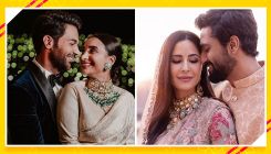 Katrina-Vicky to Rajkummar-Patralekhaa: Celebs who crushed the stereotypical wedding norms with confidence