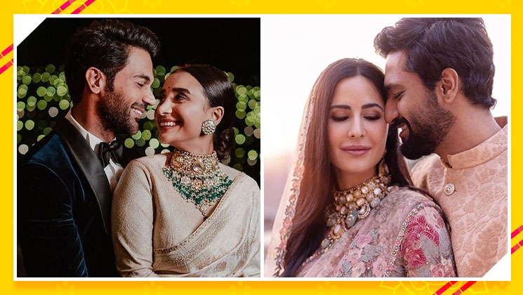 Katrina Kaif, Vicky Kaushal, Rajkummar Rao, Patralekhaa,