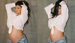 Kylie Jenner shows off baby bump in new PICS, radiates pregnancy glow