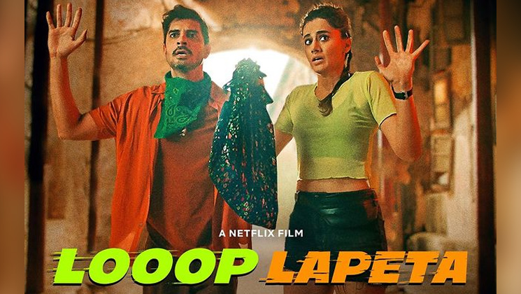 Looop Lapeta trailer, Taapsee Pannu, Tahir Raj Bhasin