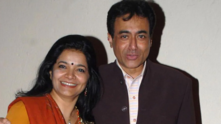 Mahabharat, Nitish Bharadwaj, divorce