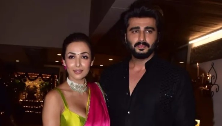 Malaika Arora, Arjun Kapoor