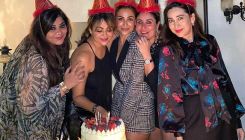 Malaika Arora gives a glimpse into Amrita Arora's birthday celebrations as she wishes baby sister