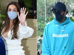 malaika arora, arjun kapoor, malaika arora spotted, arjun kapoor spotted,