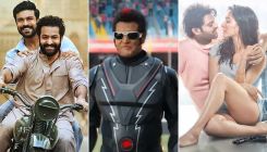 RRR, Saaho to 2.0: Here are the top 10 most expensive Indian movies