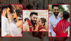 As Mouni Roy and Suraj Nambiar get married, look back at the dreamy love story of the newlyweds