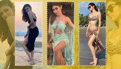 Mouni Roy is a beach baby as she poses for bikini pics on Goa vacay