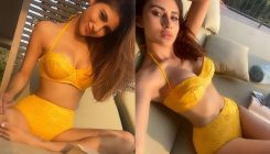 Mouni Roy blesses Instagram with hotness but her yellow bikini is no ordinary- SEE PICS