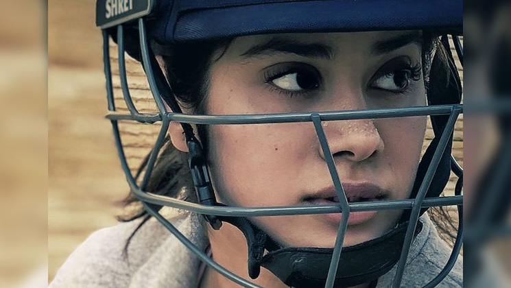 Mr and Mrs Mahi, Janhvi Kapoor, BTS pictures