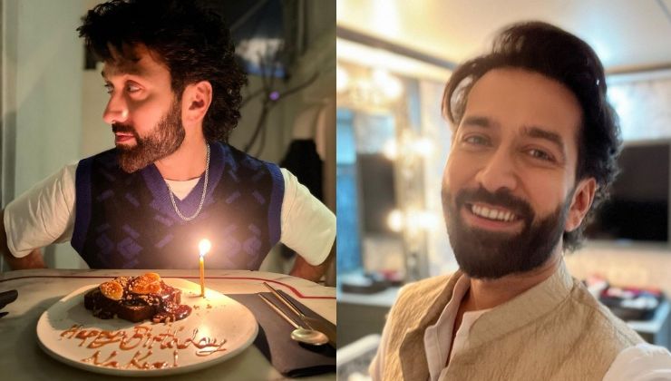 Nakuul Mehta shares a glimpse of his birthday celebration, asks for forgiveness Notting Hill style
