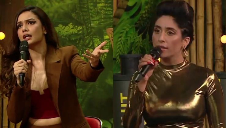Neha Bhasin reminds Divya Agarwal of not being invited to Bigg Boss 15 in an ugly Twitter war