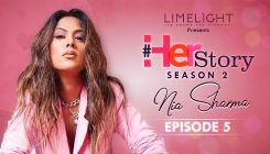 Nia Sharma on trolls, being called unprofessional, shamed, TV tag & non-payment of dues | Her Story