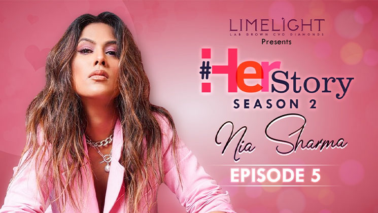 Nia Sharma, trolls, naagin, Her Story season 2