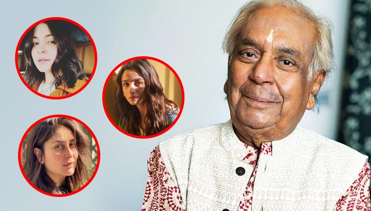 Pandit Birju Maharaj passes away: Anushka Sharma, Kareena Kapoor, & others pay tribute
