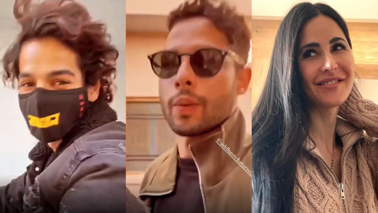 katrina kaif, ishaan khatter, phone bhoot,