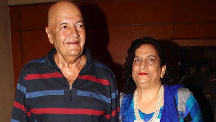 prem chopra, prem chopra tests covid positive, prem chopra wife covid positive,