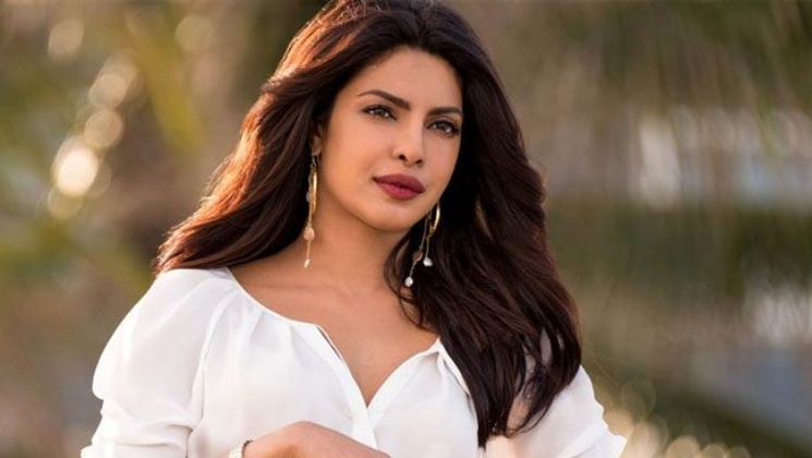 Priyanka Chopra, priyanka chopra slams journo,