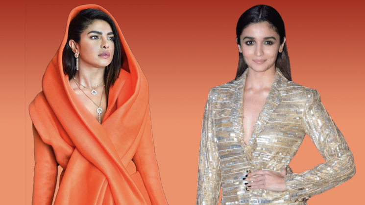 Priyanka Chopra, Alia Bhatt