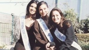 Priyanka Chopra, Dia Mirza, Lara Dutta, Miss India