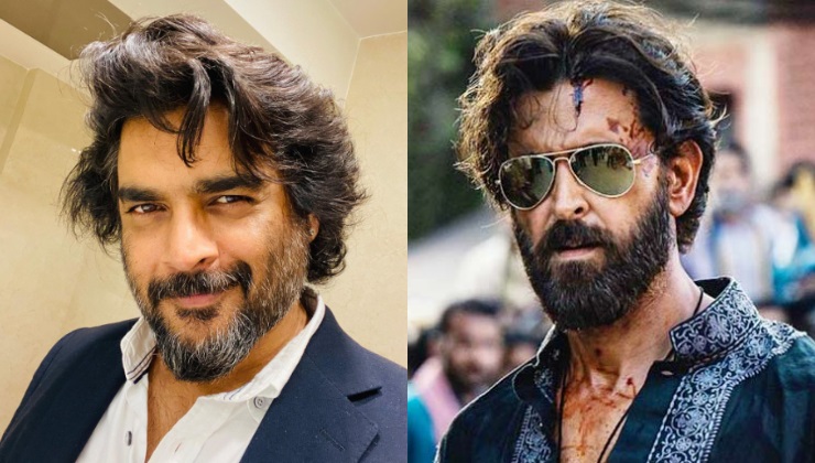 R Madhavan, Vikram Vedha, Hrithik Roshan