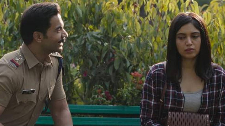 Rajkummar Rao, Bhumi Pednekar, Badhaai Do trailer