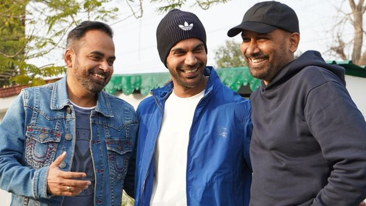 Rajkummar Rao, Raj & DK