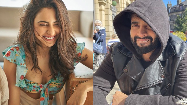 Rakul Preet Singh, Jackky Bhagnani, relationship